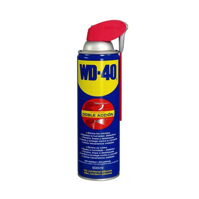 WD-40 Multi-uso  500ml