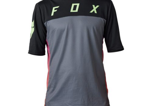 Camiseta Fox Defend SS Cekt Black