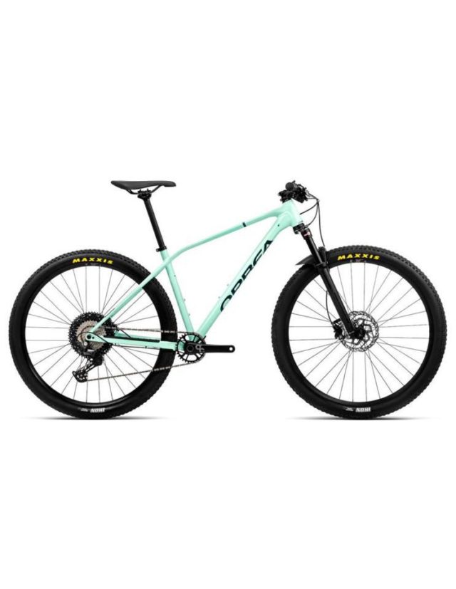 Orbea Alma H30 green/blue  2023