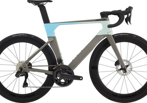 Cannondale Systemsix HM Ult  Grey