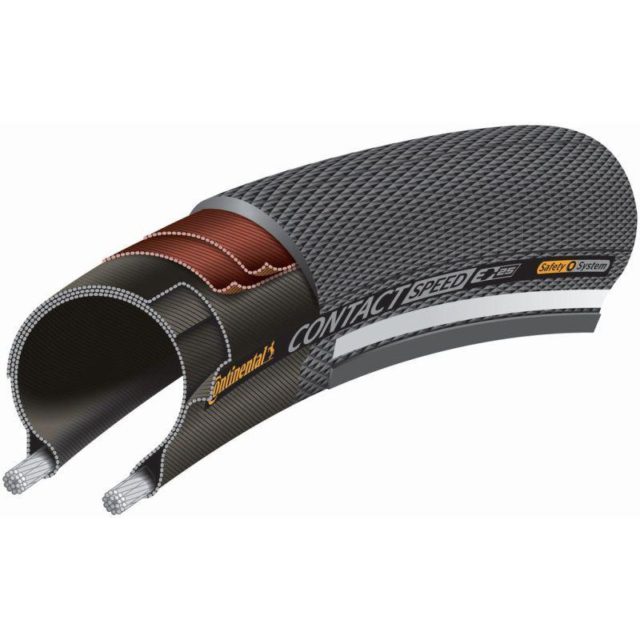 Cubierta Continental Contact Speed 20x1 10