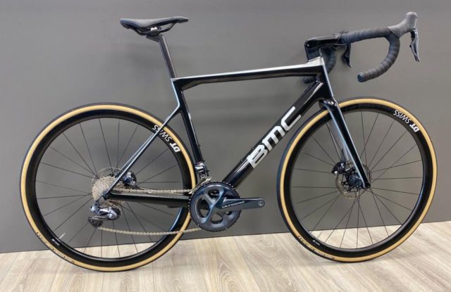 BMC Teammachine SLR01 MY21 Noir Edition