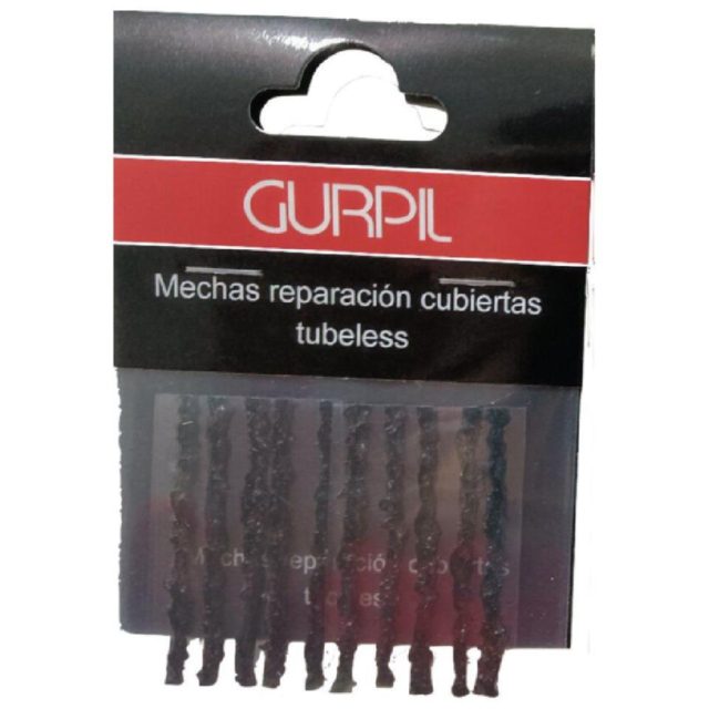 Mechas tubeless Gurpil