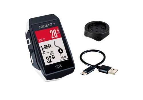 Ciclocoomputador GPS Sigma Rox 11 1 EVO