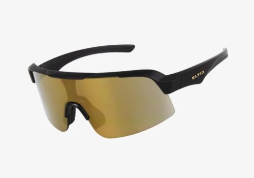 Gafas Eltin Forest Black/Gold