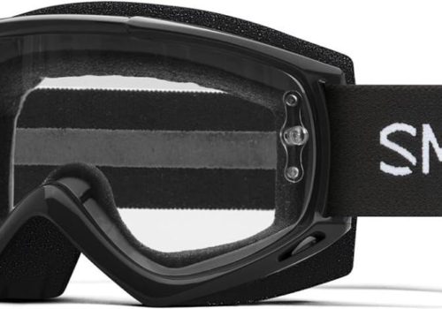 Gafas Smith Fuel V 1 Max Black Transparente