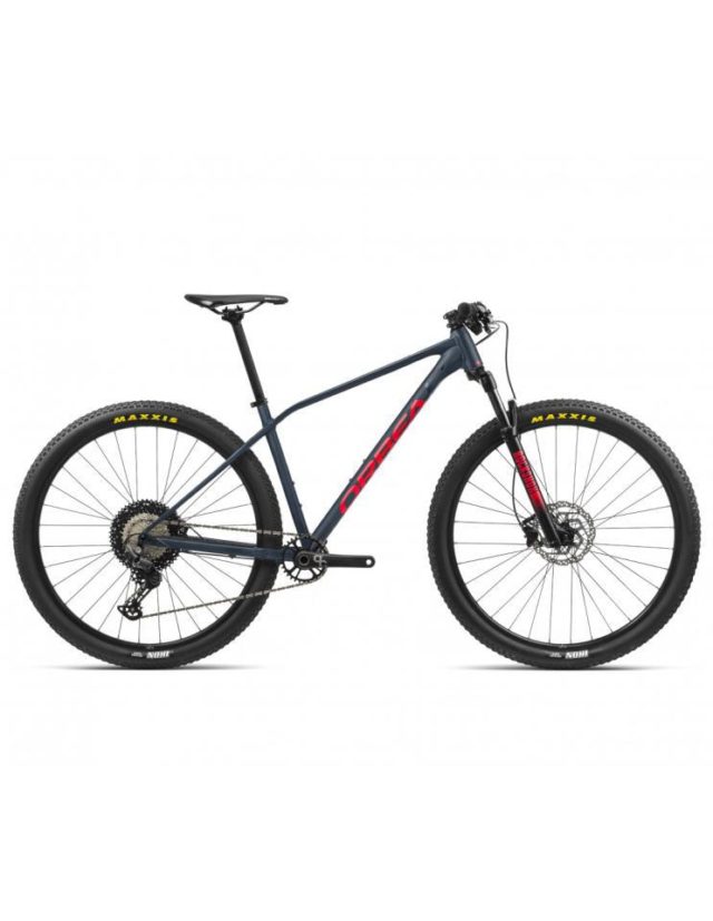 Orbea Alma H30 azul/rojo  2ª MANO