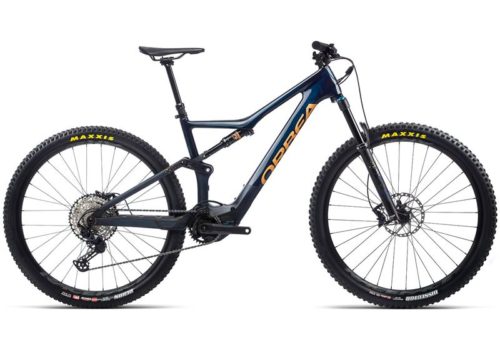 Orbea Rise Special Edition AXS