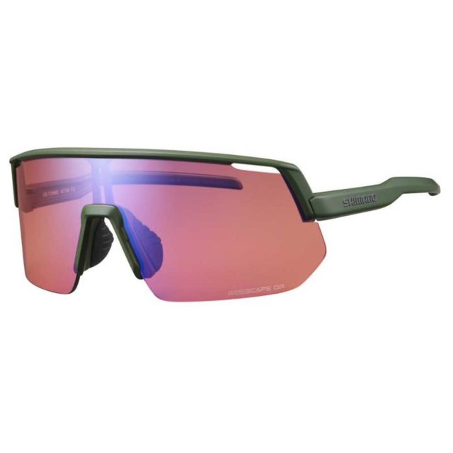 Gafas Shimano TCNL2-OR Ridescape Dark Olive