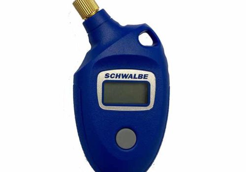 Manómetro aire Schwalbe Pro 6010