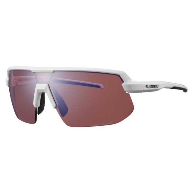 Gafas Shimano TSPK2 HC Ridescape White