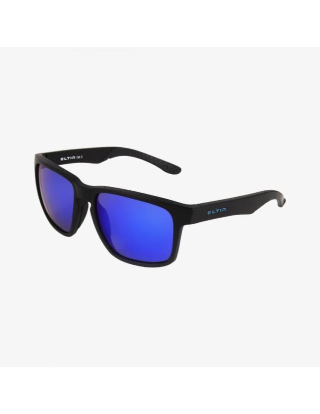 Gafas Eltin Grant Negro/Azul Espejo