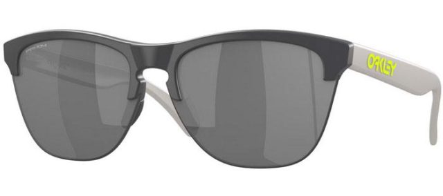 Oakley Frogskins Lite Prizm black Mette dark Grey