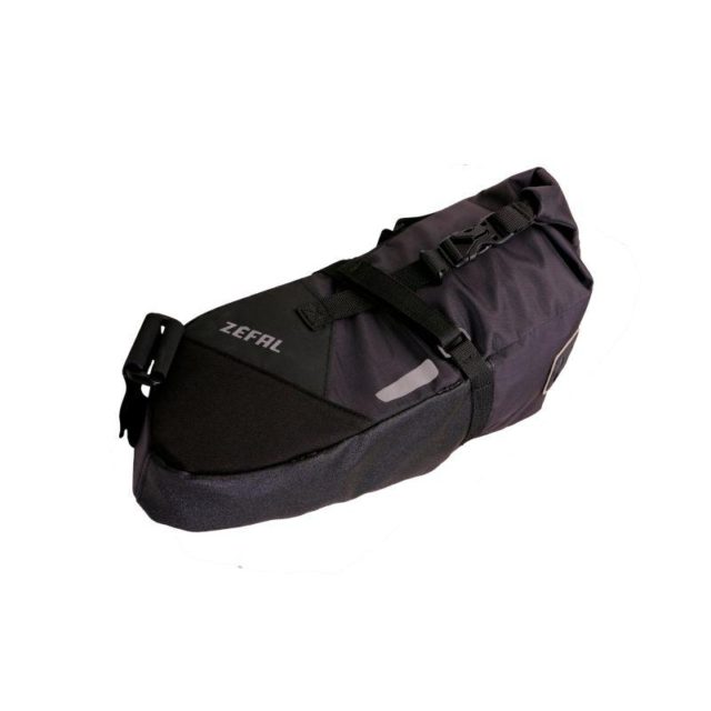 Bolsa sillín Zefal Z Adventure R5 5L Impermeable