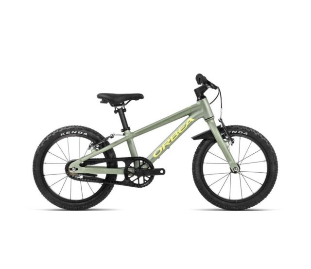 ORBEA MX 16 Verde/Amarillo  2024