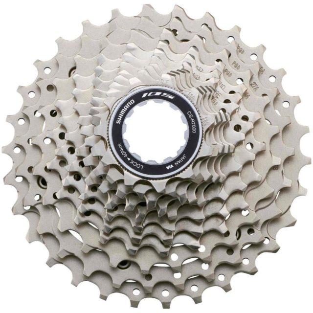 Cassette Shimano 105 CS-HG700 11-34  11V