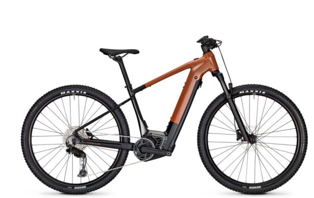 Focus Jarifa2 6 8 Brown 750Wh