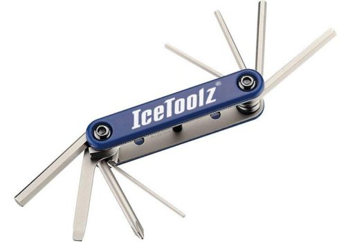 Multifunción Icetoolz Allen y Destornillador