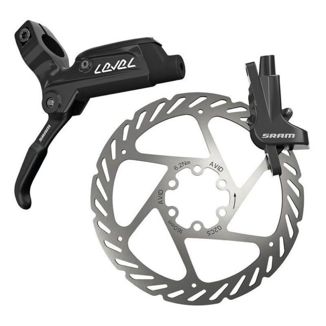 Freno trasero Sram Level   Disco 160mm