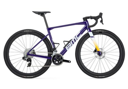 BMC Kaius 01 Three Purple/White  2024