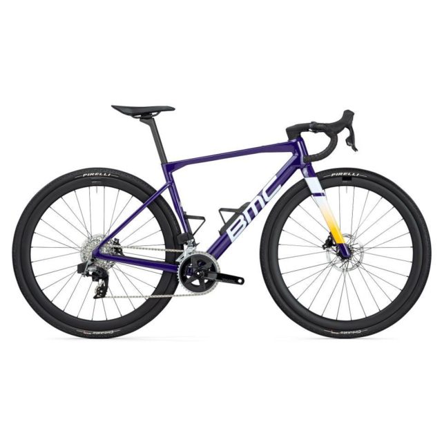 BMC Kaius 01 Three Purple/White  2024