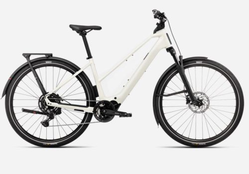 Orbea Kemen 30 Tour MID Blanco