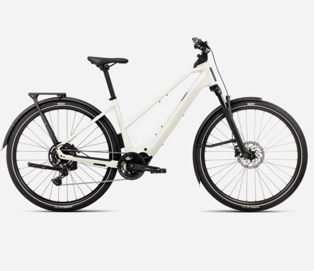 Orbea Kemen 30 Tour MID Blanco