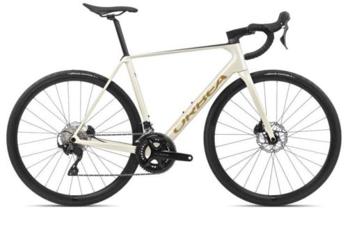 Orbea Orca M30 Whit/Gar  2024