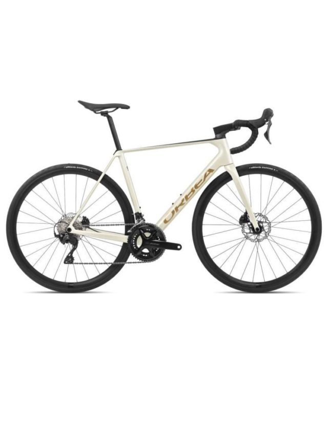 Orbea Orca M30 Whit/Gar  2024