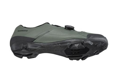 Zapatillas Shimano MTB XC300 Olive Green