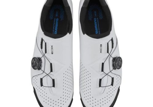 Zapatillas Shimano MTB XC300 White