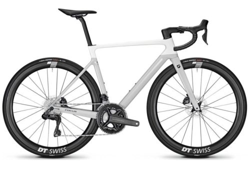 Focus Izalco Max 9 8 DI2 White  2024