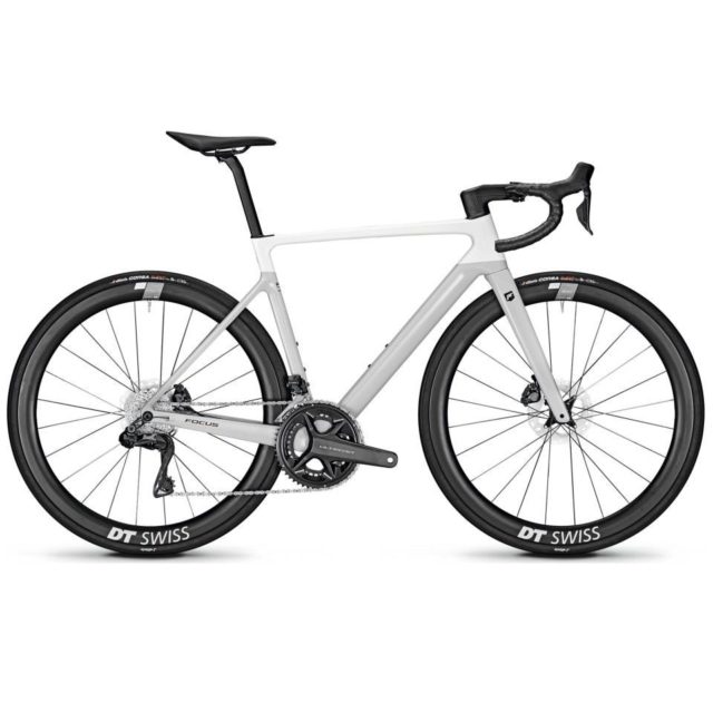 Focus Izalco Max 9 8 DI2 White  2024