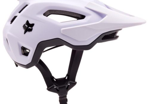 Casco Fox Speedframe Mips White