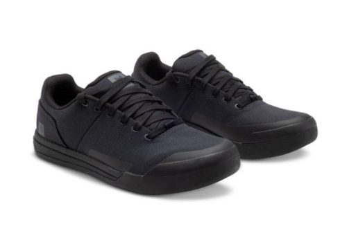 Zapatillas Fox Union Canvas Black