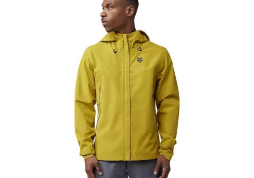 Chaqueta Fox Ranger Impermeable 2 5 Amarillo Mos