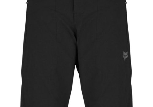 Pantalón Fox Ranger Short con Culotte Black