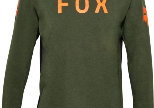 Camiseta Larga Fox Ranger Aviation Drirelease VS