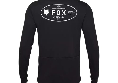 Camiseta Larga Fox Ranger Drirelease 3/4 Black