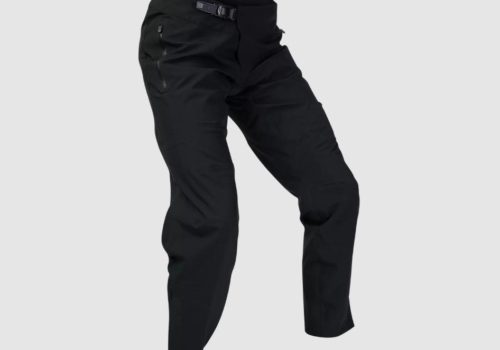 Pantalón Impermeable Fox Defend 3L Black