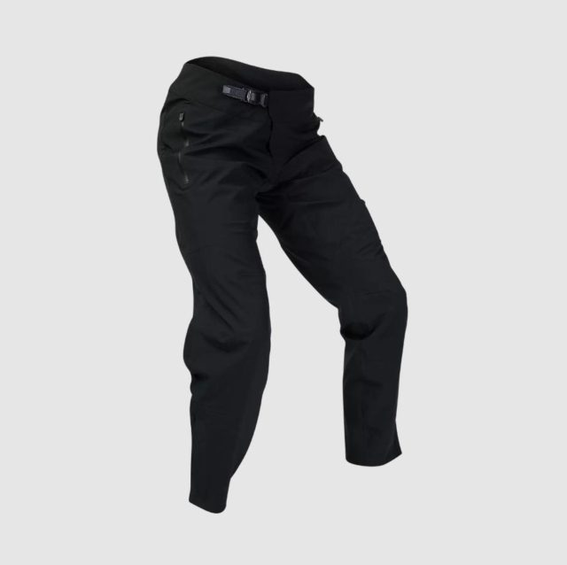 Pantalón Impermeable Fox Defend 3L Black