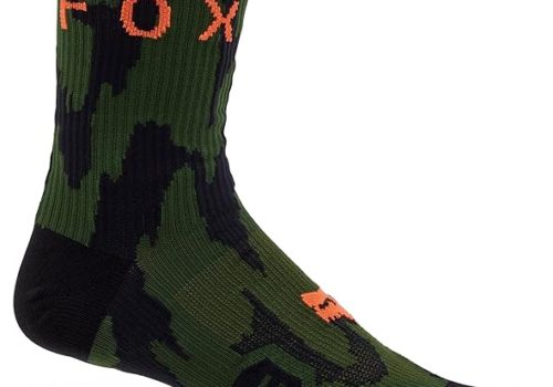 Calcetines Fox Ranger 6  Swarmer Verde Salvia