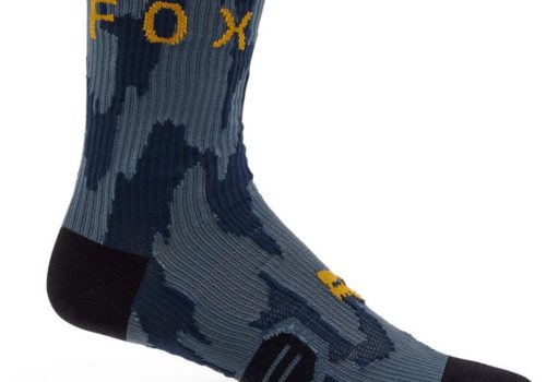 Calcetines Fox Ranger 6  Swarmer Azul Vintage