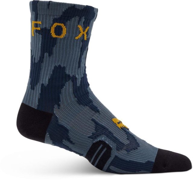 Calcetines Fox Ranger 6  Swarmer Azul Vintage