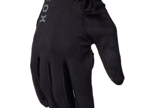 Guantes Fox Ranger Gel Negros