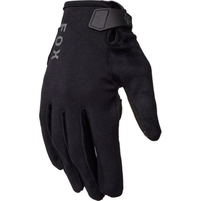 Guantes Fox Ranger Gel Negros