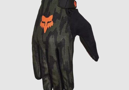 Guantes Fox Ranger Swarmer Verde Salvia