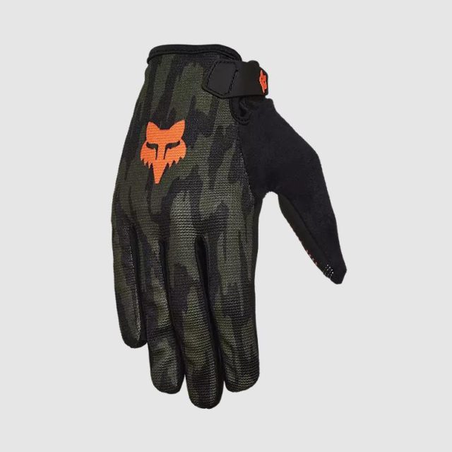 Guantes Fox Ranger Swarmer Verde Salvia