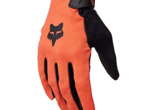 Guantes Fox Ranger Naranja Fluorescente