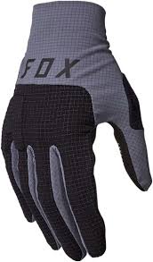 Guantes Fox Flexair Pro Gris Grafito